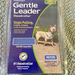 Gentle Leader Head collar Petite